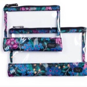 NIP- LUG - SEESAW 2PC - Whimsy Black